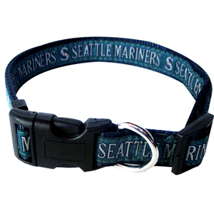 Seattle Mariners - Dog Collar